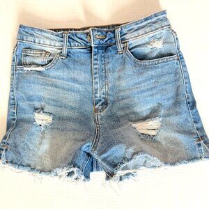 Cello Denim Shorts